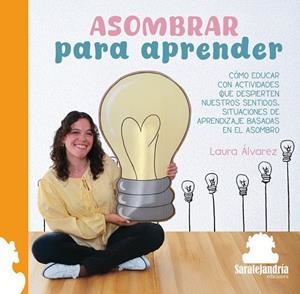 ASOMBRAR PARA APRENDER | 9791387815004 | ALVAREZ, LAURA