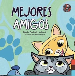 MEJORES AMIGOS | 9791387616229 | BARBADO ADSERA, MARTA