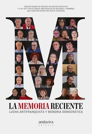 MEMORIA RECIENTE, LA | 9788412975802 | VARIOS AUTORES