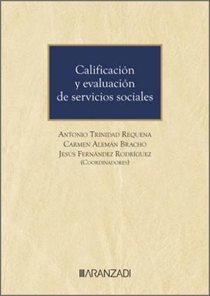 CALIFICACION Y EVALUACIÓN DE SERVICIOS SOCIALES | 9788410850859