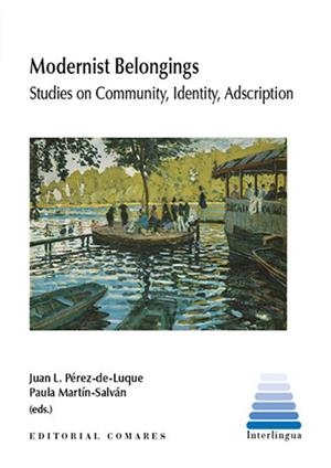 MODERNIST BELONGINGS | 9788413699462 | PEREZ, JUAN L.