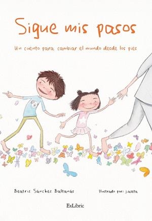SIGUE MIS PASOS | 9791387707309 | SANCHEZ BALTANAS, BEATRIZ
