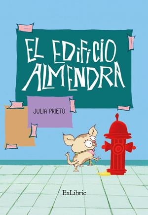 EDIFICIO ALMENDRA, EL | 9791387707316 | PRIETO, JULIA