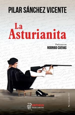 ASTURIANITA, LA | 9788419691590 | SANCHEZ VICENTE, PILAR