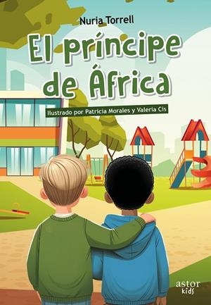 PRINCIPE DE ÁFRICA, EL | 9788413684475 | TORRELL IBAÑEZ, NURIA