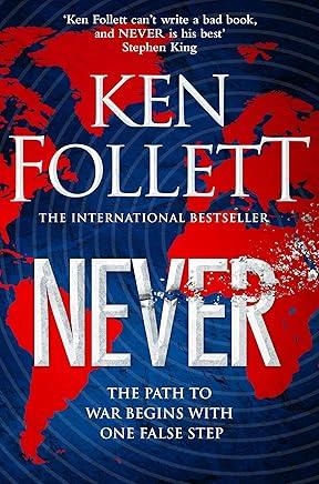 NEVER | 9781529076981 | FOLLETT, KEN