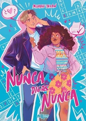 NUNCA DIGAS NUNCA | 9788419467645 | DURÁN, MICHELLE
