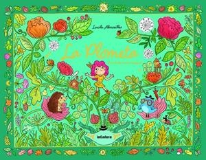 PLOMETA, UNA FADA SUPERMÀGICA, LA | 9788424675547 | AHRWEILLER, LUCILE