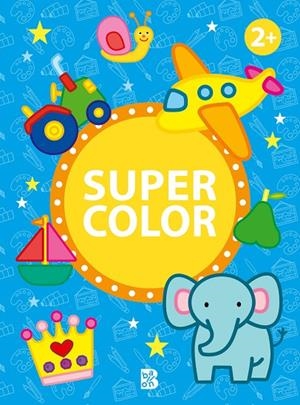 SUPER COLOR 2+ | 9789403242354 | BALLON