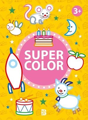 SUPER COLOR 3+ | 9789403242361 | BALLON