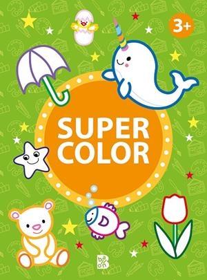 SUPER COLOR 3+ | 9789403242378 | BALLON