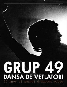 GRUP 49. DANSA DE VETLATORI | 9788412875171 | MOLINS, MANUEL