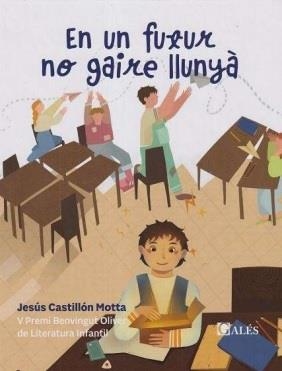 EN UN FUTUR NO GAIRE LLUNYÀ | 9788412875133 | CASTILLÓN MOTTA, JESÚS