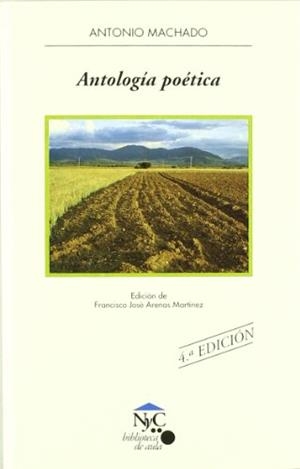 ANTOLOGÍA POÉTICA (ANTONIO MACHADO) | 9788421818398 | MACHADO, ANTONIO