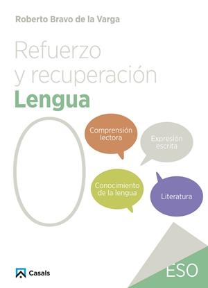 REFUERZO LENGUA 0 | 9788421882924