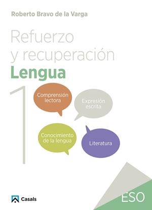 REFUERZO LENGUA 1 | 9788421882931