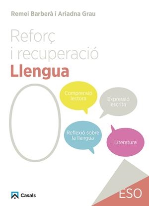 REFORÇ LLENGUA 0 | 9788421882870