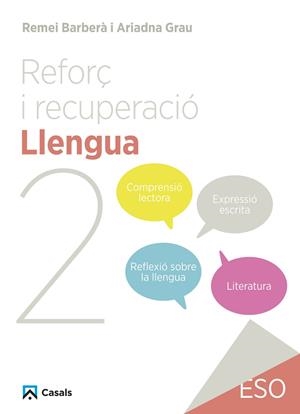 REFORÇ LLENGUA 2 | 9788421882894
