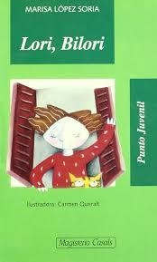 LORI, BILORI | 9788421824344 | LÓPEZ SORIA, MARISA