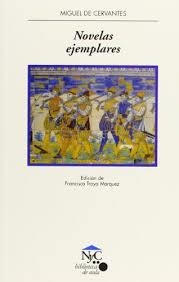 NOVELAS EJEMPLARES | 9788421831144 | DE CERVANTES, MIGUEL