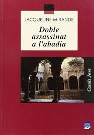 DOBLE ASSASSINAT A L'ABADIA | 9788421821770 | MIRANDE, JAQUELINE
