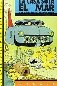 CASA SOTA EL MAR, LA | 9788421807828 | CARBÓ, JOAQUIM