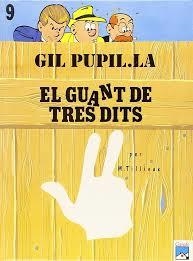 GUANT DE TRES DITS, EL | 9788421810842 | TILLIEUX, MAURICE