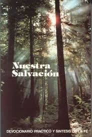 NUESTRA SALVACIÓN | 9788421814543 | SEGARRA I BAÑERES, IGNASI