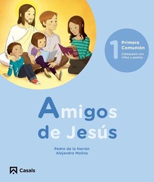 AMIGOS DE JESÚS 1 | 9788421865750 | VARIOS AUTORES