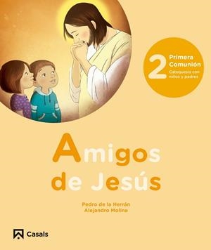 AMIGOS DE JESÚS 2 | 9788421865767 | VARIOS AUTORES