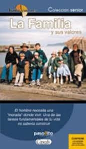 FAMILIA Y SUS VALORES, LA (SENIOR)-DVD | 9788421835227
