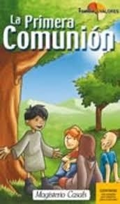 PRIMERA COMUNION, LA (INFANTIL) -DVD | 9788421829288