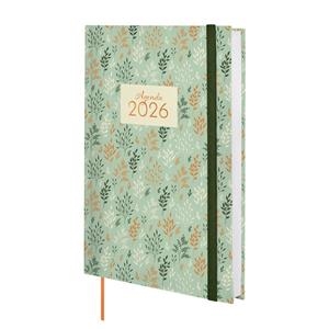 AGENDA ENQUADERNADA ANUAL BERLIN Y10 1DP 2026 FULLES | 8422952404408