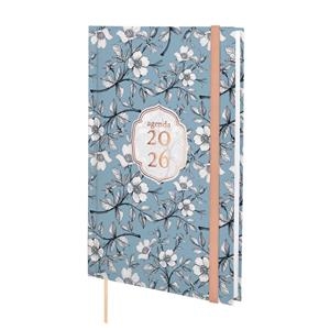 AGENDA ENQUADERNADA ANUAL BERLIN Y10 SVV 2026 COTTON | 8422952404446