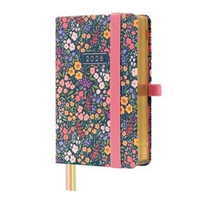 AGENDA ENQUADERNADA ANUAL DESIGN M4 1DP 2026 FLORA | 8422952406631