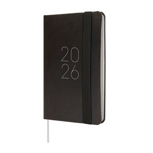AGENDA ENQUADERNADA ANUAL LISA F2 SVH 2026 NEGRE | 8422952406099