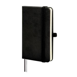 AGENDA ENQUADERNADA ANUAL TEXTURA M2 SVH 2026 NEGRE | 8422952406525