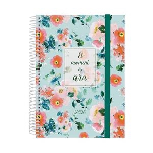 AGENDA ESPIRAL ANUAL DESIGN COL.E10 1DP 2026 ARA | 8422952410133