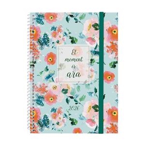 AGENDA ESPIRAL ANUAL DESIGN COL.E10 SVH 2026 ARA | 8422952410294