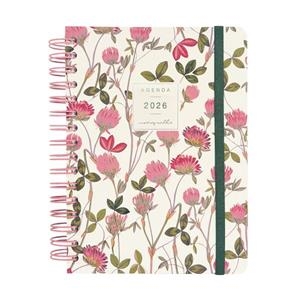 AGENDA ESPIRAL ANUAL MONIQUILLA E10 1DP 2026 AMAPOL. | 8422952407409