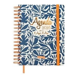 AGENDA ESPIRAL ANUAL TALKUAL 1/4 SVH 2026 AQUI | 8422952406938