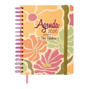 AGENDA ESPIRAL ANUAL TALKUAL 1/4 SVH 2026 IDEES | 8422952406945