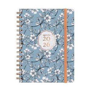 AGENDA ESPIRAL ANUAL YOU E10 SVH 2026 COTTON | 8422952405566