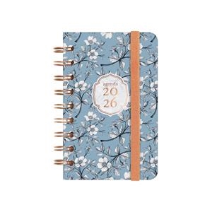 AGENDA ESPIRAL ANUAL YOU E3 SVH 2026 COTTON | 8422952405443