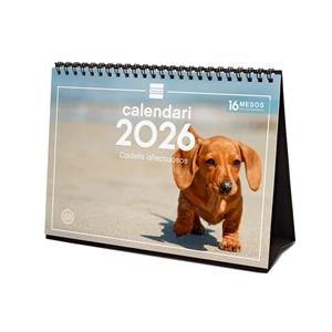 CALENDARI ANUAL CAL.SOBRET.2026 CADELLS | 8422952402152