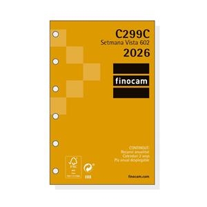 RECANVI ANUAL C297C-REC.ANUAL.602 2DP 2026 | 8422952411253