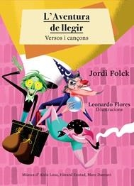 AVENTURA DE LLEGIR, L' | 9788494625282 | FOLCH GIL, JORDI