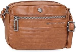 BOLSO BANDOLERA MARRO BIKER PEPE JEANS | 8435692783122