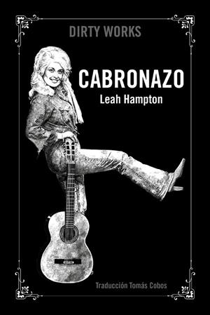 CABRONAZO | 9788419288561 | HAMPTON, LEAH