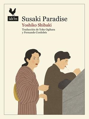 SUSAKI PARADISE | 9788419168665 | SHIBAKI, YOSHIKO